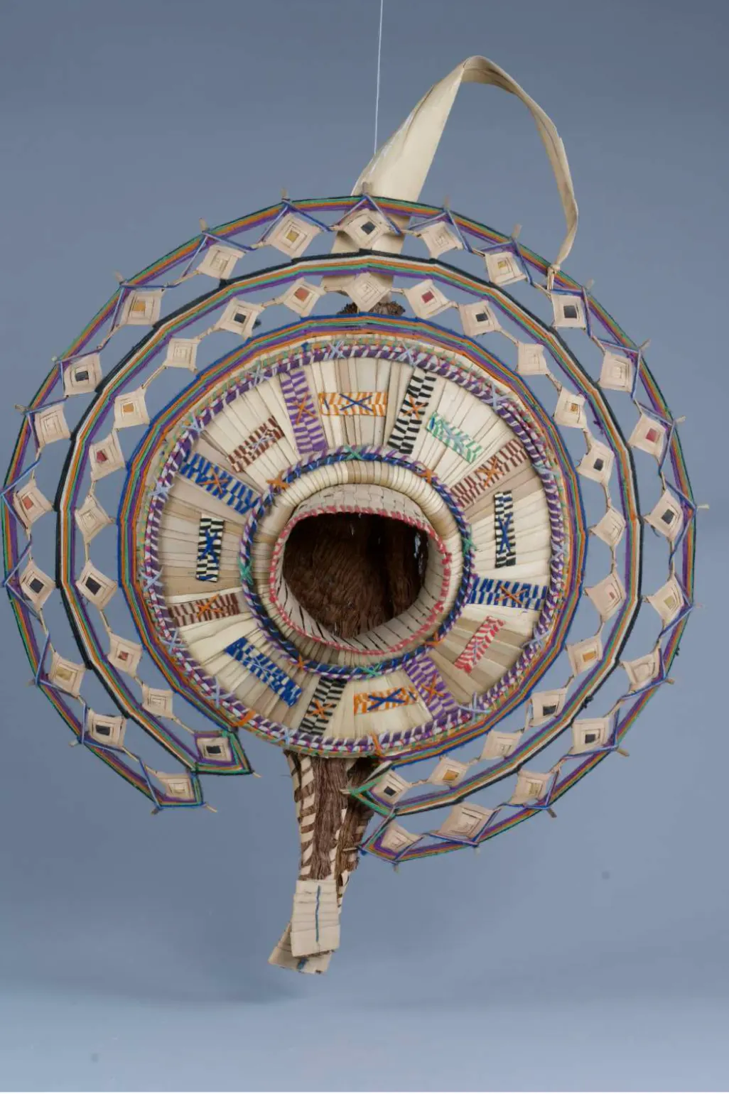 Masque Lukuta (Anakota)