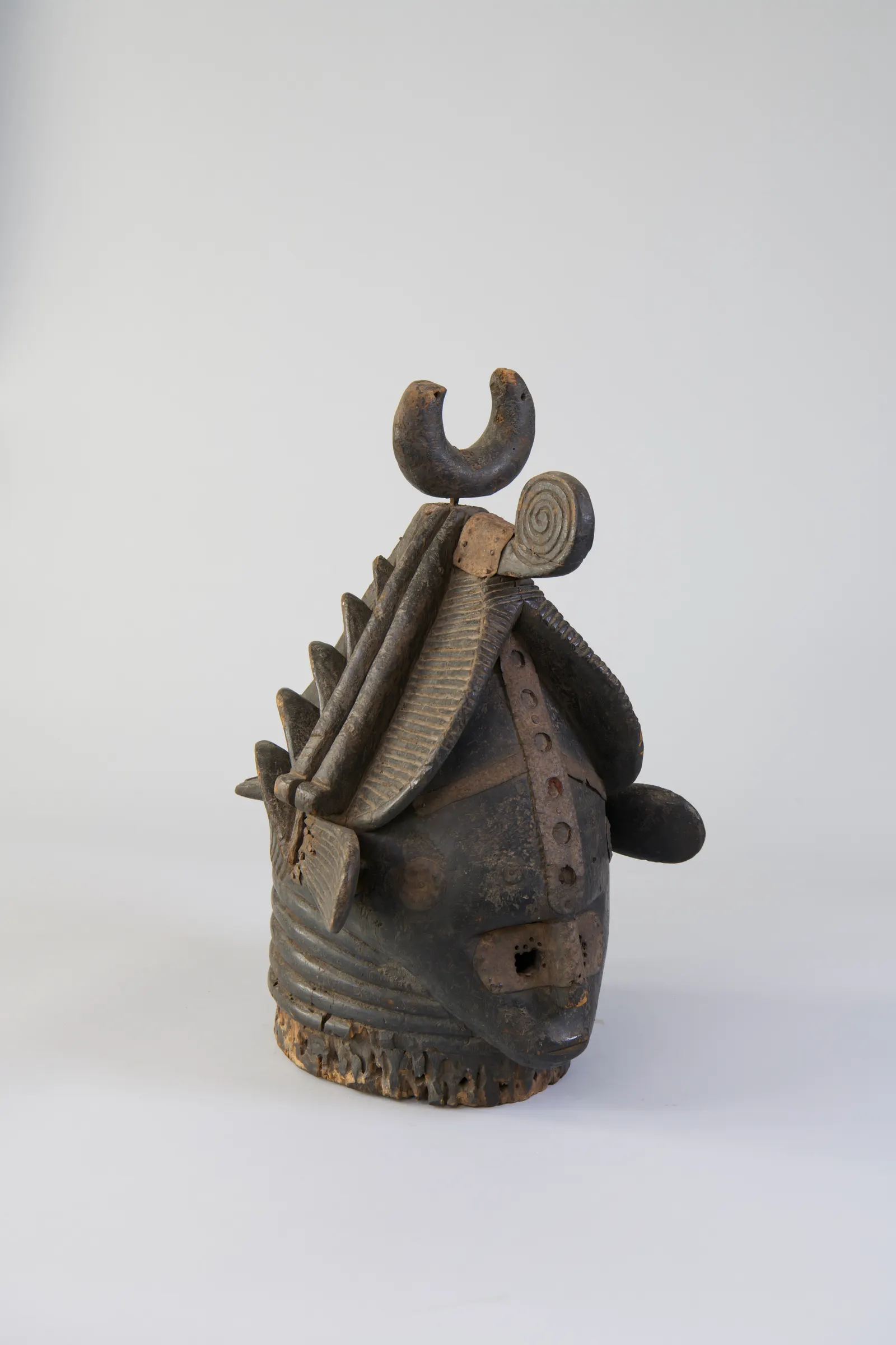 Masque Sandé (Bondo)